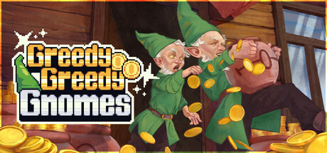贪婪地精|Build.24575629|容量43MB|官方中文|Greedy Greedy Gnomes