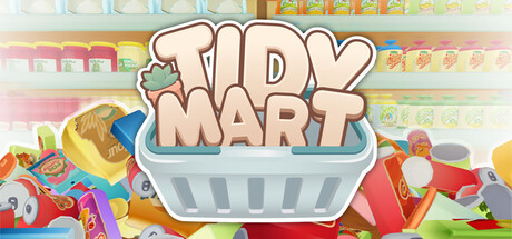 整洁超市|Build.24715383|容量416.23MB|官方中文|Tidy Mart