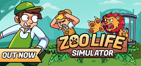 动物园生活模拟器|Build.22641787|容量9.09GB|官方中文|Zoo Life Simulator
