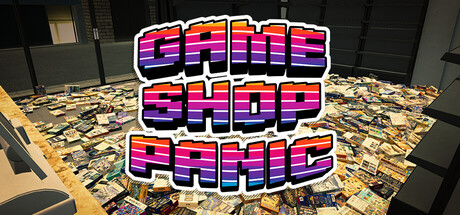 电玩店忙乱|Build.24525881|容量504.12MB|官方中文|Game Shop Panic