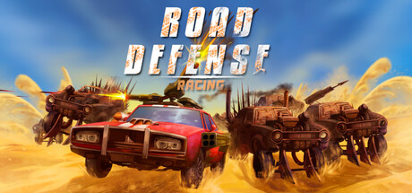 公路防御竞速|Build.24306534|容量757.78MB|官方中文|Road Defense Racing