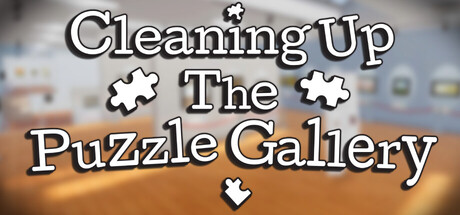 整理拼图画廊|Build.24745349|容量1.27GB|官方中文|Cleaning Up The Puzzle Gallery