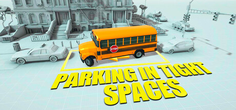狭缝停车|Build.24759657|容量3.58GB|官方中文|Parking in Tight Spaces