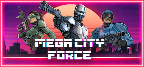 超级城市力量|Build.23397177|容量948MB|官方中文|Mega City Force