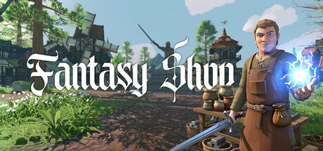 幻想商店|Build.24758247|容量0.97GB|官方中文|Fantasy Shop