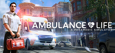 救护车生活：救护员模拟器|v1.4.0|全DLC|容量67.2GB|官方中文|Ambulance Life: A Paramedic Simulator