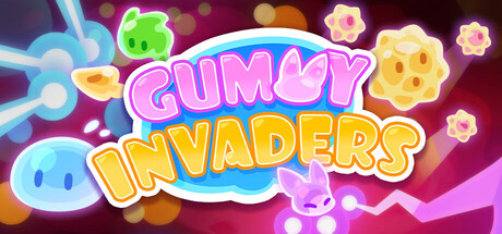 软糖入侵者|Build.24215314|容量296.08MB|官方中文|Gummy Invaders