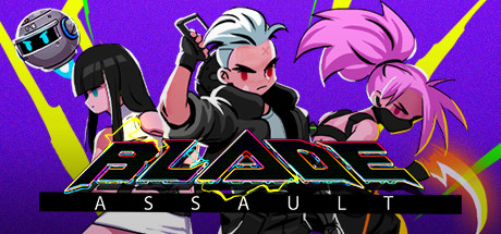 刀锋战神|v1.29|容量2.91GB|官方中文|Blade Assault