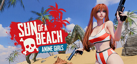 动漫女孩：沙滩之日|Build.13716345|容量3.4GB|官方中文|Anime Girls: Sun of a Beach