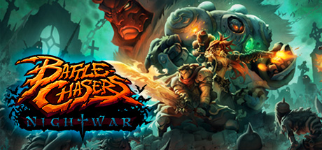战神：夜袭|v24034|容量3.98GB|官方中文|Battle Chasers: Nightwar