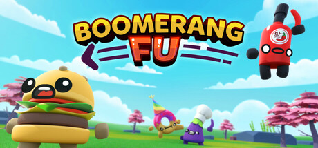随动回旋镖|v1.3.7|容量672MB|官方中文|Boomerang Fu