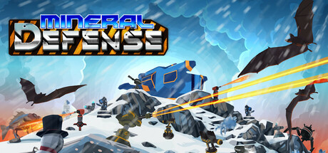 矿物防御|Build.21269455|容量880MB|官方中文|Mineral Defense