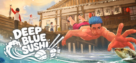 深海寿司|Build.24857222|容量11.35GB|官方中文|Deep Blue Sushi
