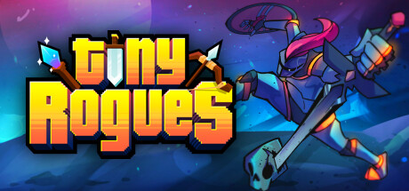 微型迷宫|小小肉鸽|v0.2.8.6|容量571MB|Tiny Rogues