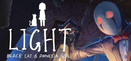 光：黑猫与失忆症女孩|v0.88|容量4.47GB|官方中文|LIGHT：Black Cat & Amnesia Girl