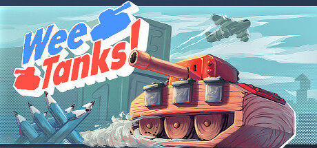 坦克大战|Build.17607059|容量1.16GB|官方中文|Wee Tanks!