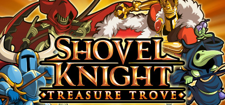 铲子骑士|v4.2无尽宝藏|容量530MB|官方中文|Shovel Knight: Treasure Trove