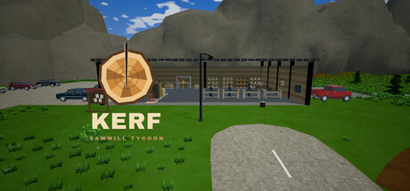 锯痕：锯木厂大亨|Build.24859235|容量0.92GB|官方中文|KERF: Sawmill Tycoon