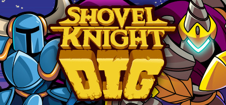 铲子骑士：挖掘|v2.0.2|容量501MB|官方中文|Shovel Knight Dig