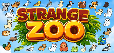 奇异动物园|Build.24864714|容量268.37MB|官方中文|Strange Zoo