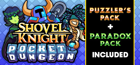 铲子骑士：口袋地牢|Build.19241381|容量347MB|官方中文|Shovel Knight Pocket Dungeon