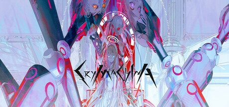 恸哭奇机|v1.0.5|容量6GB|官方中文|CRYMACHINA