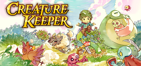 生物驯养师|Build.20033111|容量338MB|官方中文|Creature Keeper