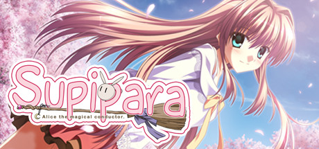 sppl-魔女爱丽丝 第一章 春日已至1|Build.23567088|容量5.37GB|官方中文|Supipara - Chapter 1 Spring Has Come!