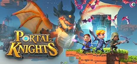 传送门骑士|Build.4775482|容量10.2GB|官方中文|Portal Knights