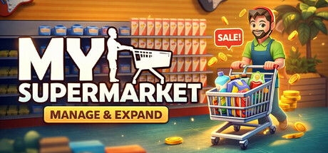 我的超市|Build.17592965|容量1.75GB|官方中文|My Supermarket