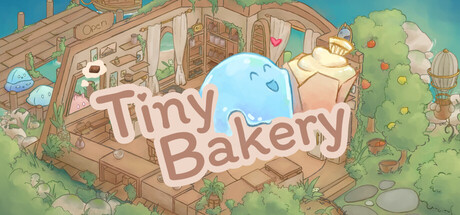 小小面包店|Build.24648617|容量1.68GB|官方中文|Tiny Bakery