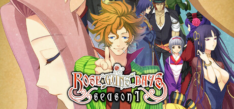 玫瑰鸣枪之日‑第一季‑|Build.23365699|容量1.92GB|官方中文|Rose Guns Days -Season 1- 