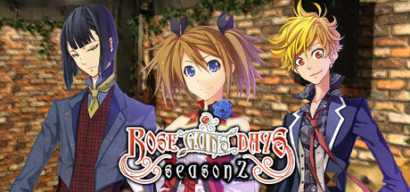 玫瑰鸣枪之日‑第二季‑|Build.23616047|容量2.89GB|官方中文|Rose Guns Days -Season 2- 