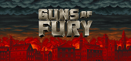 愤怒之枪|v1.2.7.6|容量143MB|官方中文|Guns of Fury