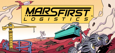 火星第一物流|Build.24707685|容量378MB|官方中文|Mars First Logistics