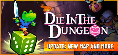 骰死地牢|死于地下城|v5.1.1|全DLC|容量1.54GB|官方中文|Die in the Dungeon