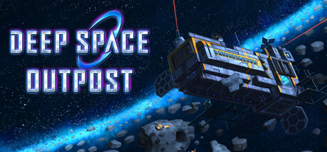 深空前哨站|Build.24695621|容量78.11MB|官方中文|Deep Space Outpost