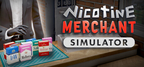 尼古丁商人模拟器|Build.24868926|容量1.8GB|官方中文|Nicotine Merchant Simulator