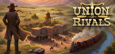 劲敌联邦|Build.24925325|容量1.51GB|官方中文|Union Of Rivals