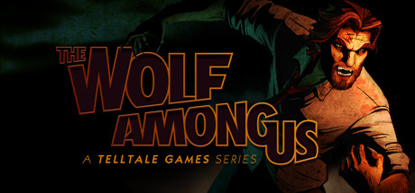 与狼同行|整合前五章|容量5.6GB|内置汉化|The Wolf Among Us