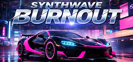 合成波狂飙|Build.24573343|容量4.62GB|官方中文|Synthwave Burnout