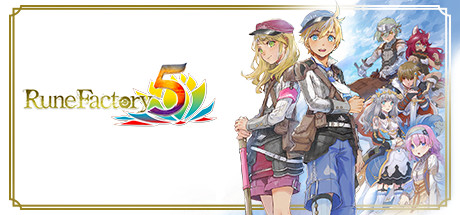 符文工厂5|符文工房5|Build.20333604|全DLC|容量8.71GB|官方中文|Rune Factory 5