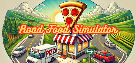 路边美食模拟器|Build.17112025联机版|容量4.95GB|官方中文|Road Food Simulator