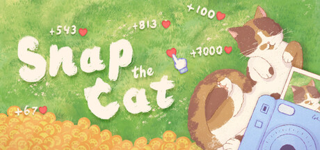 抓拍喵星人|Build.24906205|容量664MB|官方中文|Snap the Cat