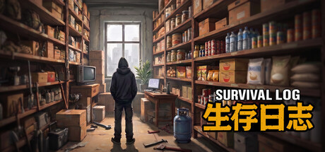 生存日志|v1.0.15218|容量3.94GB|官方中文|Survival Log