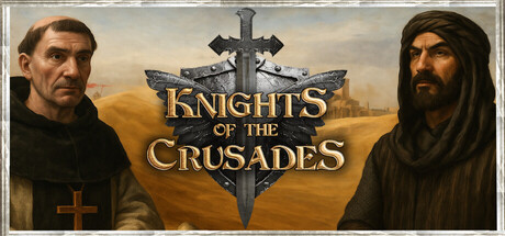 十字军骑士|v1.09|容量5.4GB|官方中文|Knights of the Crusades