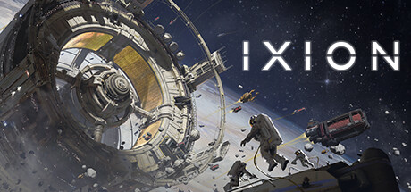 伊克西翁|v1.0.7.0|容量11.8GB|官方中文|IXION