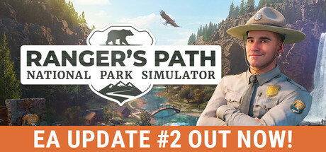 护林员之路：国家公园模拟器|Build.24575971|容量21.3GB|官方中文|Ranger’s Path: National Park Simulator