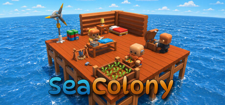 海上殖民地|Build.24937723|容量280MB|官方中文|SeaColony