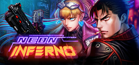 霓虹地狱|Build.24741458|容量3.45GB|官方中文|Neon Inferno
